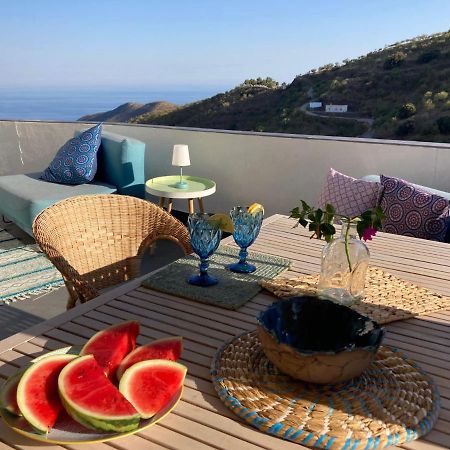 Casa Amigos Sorvilan - La Almendra Εξωτερικό φωτογραφία