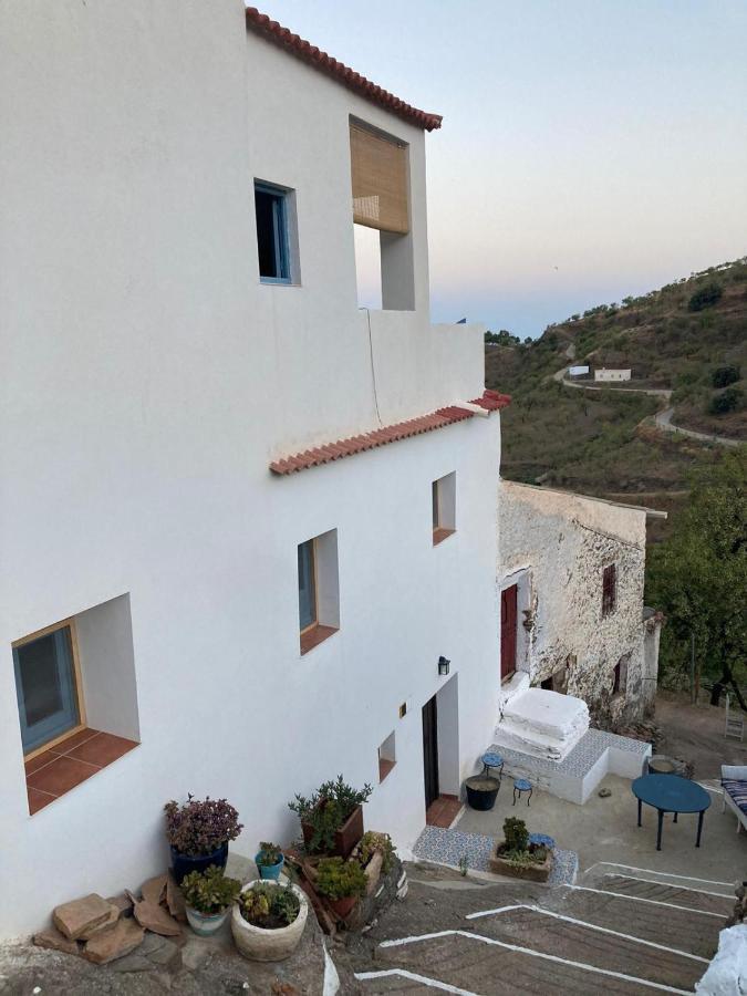 Casa Amigos Sorvilan - La Almendra Εξωτερικό φωτογραφία