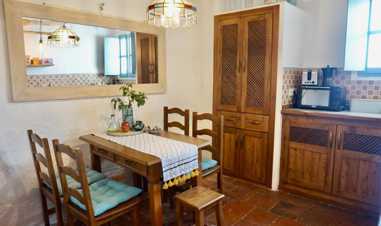 Casa Amigos Sorvilan - La Almendra Εξωτερικό φωτογραφία