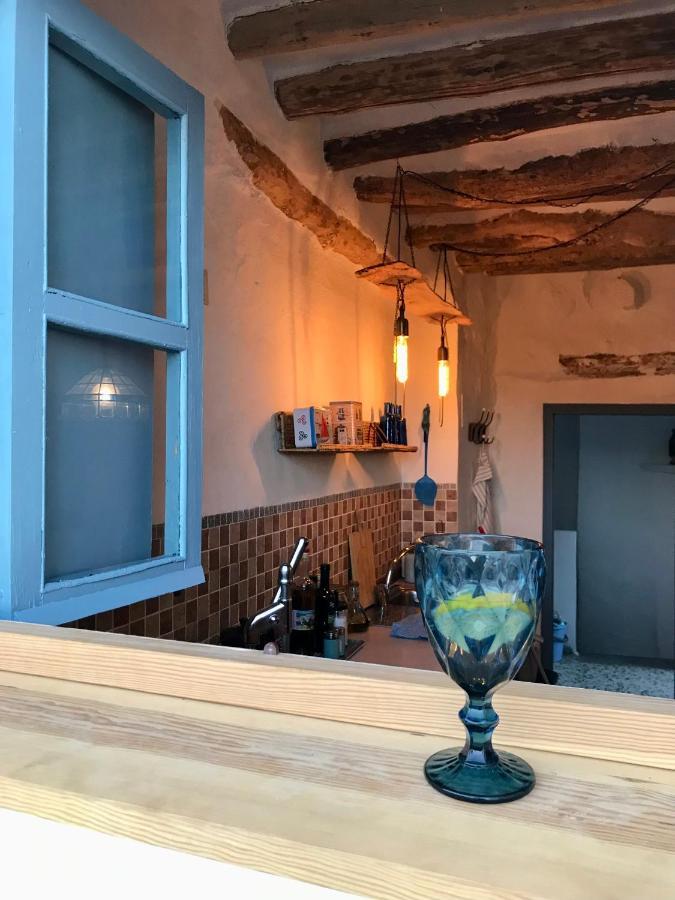 Casa Amigos Sorvilan - La Almendra Εξωτερικό φωτογραφία