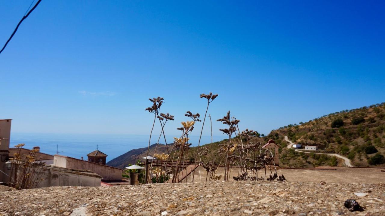 Casa Amigos Sorvilan - La Almendra Εξωτερικό φωτογραφία