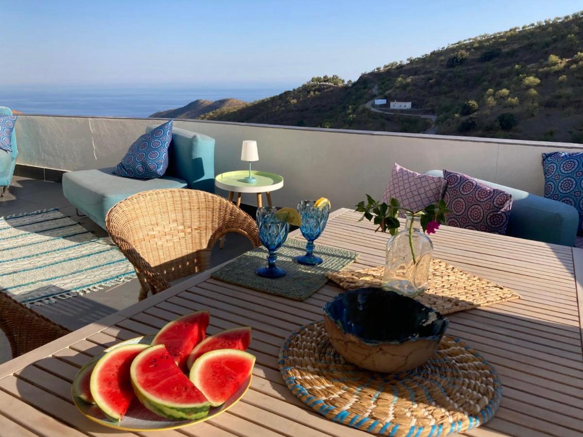 Casa Amigos Sorvilan - La Almendra Εξωτερικό φωτογραφία