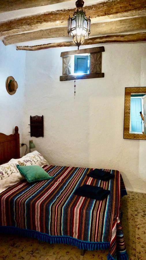 Casa Amigos Sorvilan - La Almendra Εξωτερικό φωτογραφία