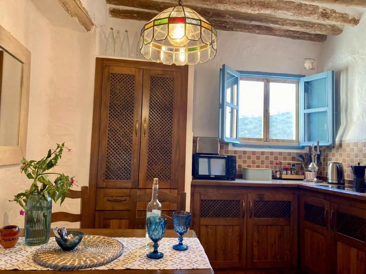 Casa Amigos Sorvilan - La Almendra Εξωτερικό φωτογραφία