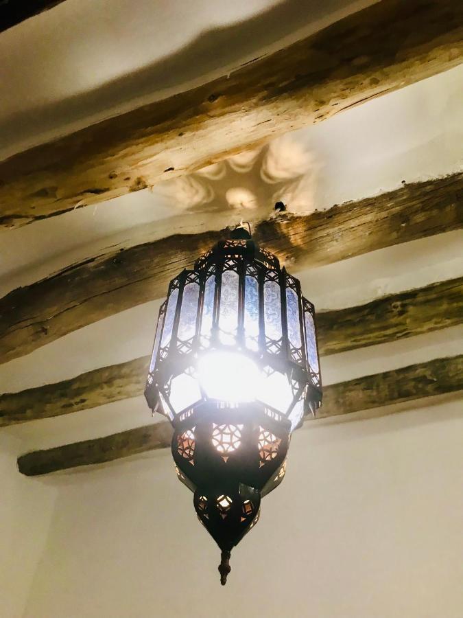 Casa Amigos Sorvilan - La Almendra Εξωτερικό φωτογραφία