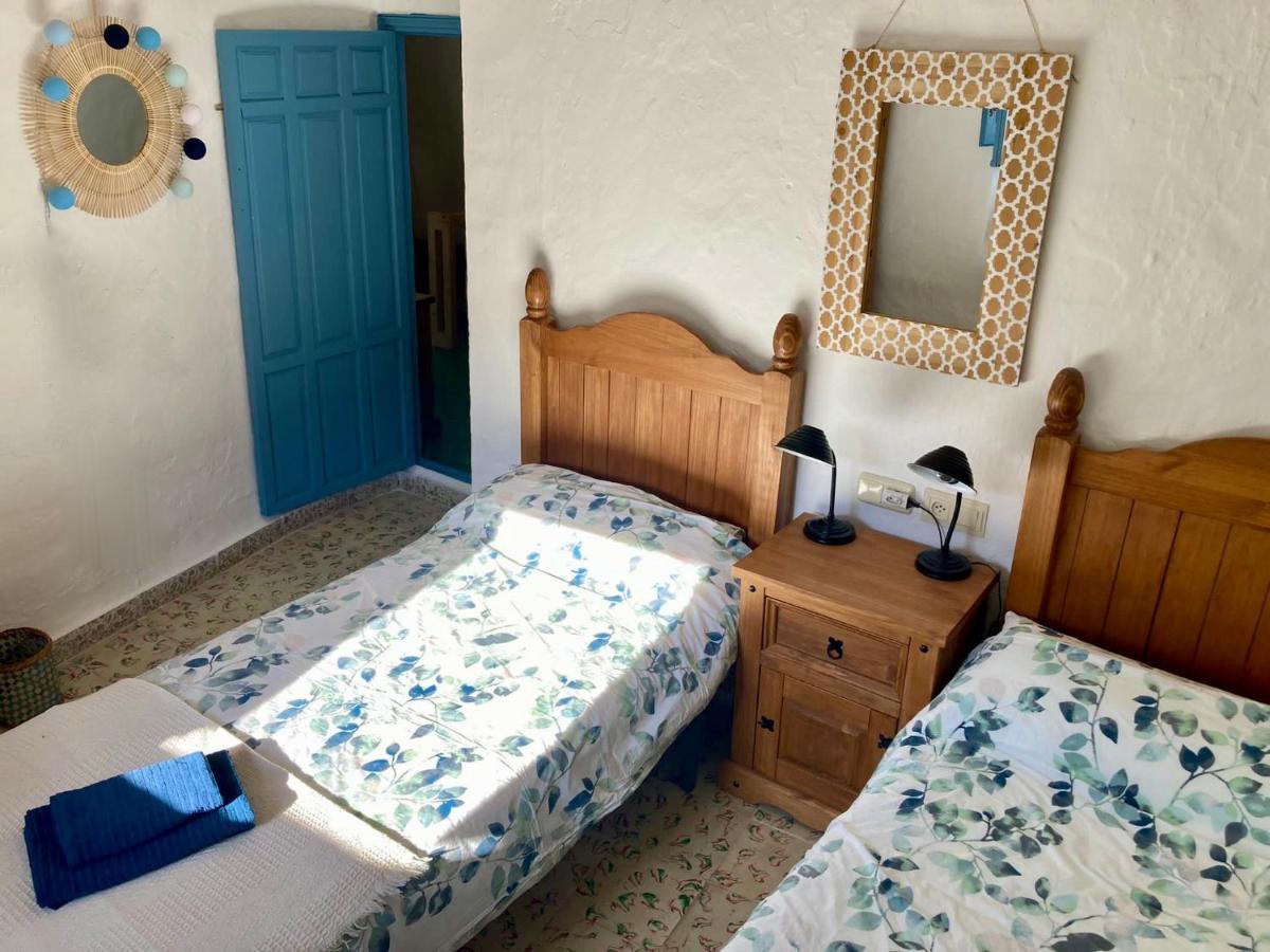 Casa Amigos Sorvilan - La Almendra Εξωτερικό φωτογραφία