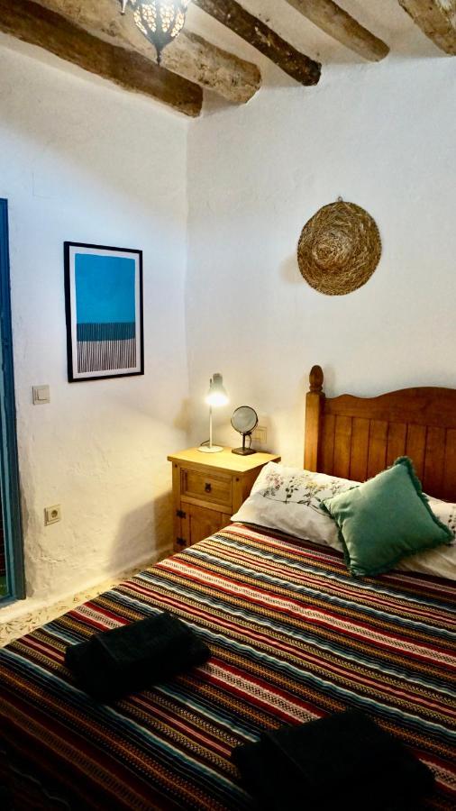 Casa Amigos Sorvilan - La Almendra Εξωτερικό φωτογραφία