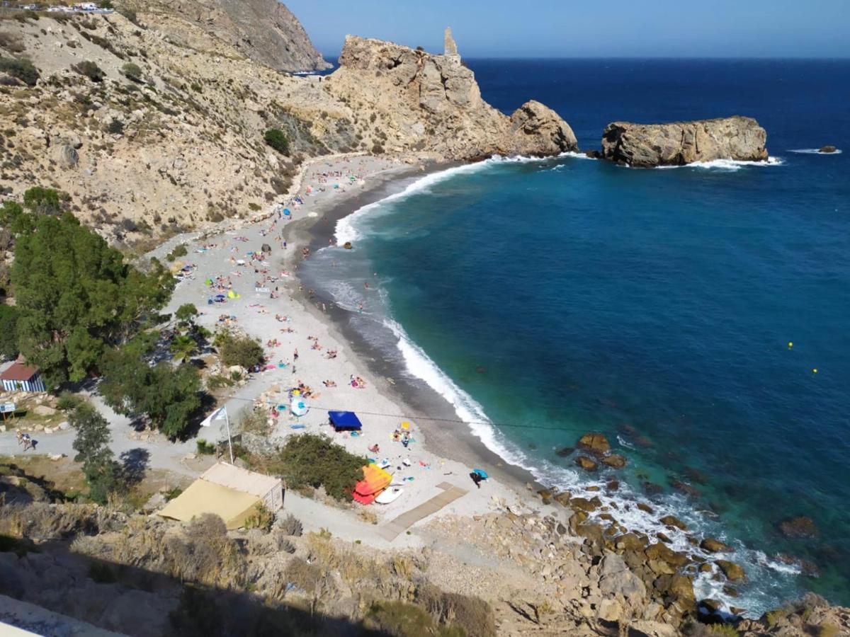 Casa Amigos Sorvilan - La Almendra Εξωτερικό φωτογραφία