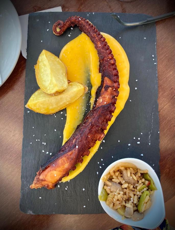 Casa Amigos Sorvilan - La Almendra Εξωτερικό φωτογραφία