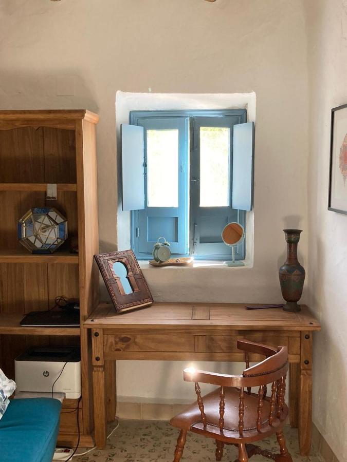 Casa Amigos Sorvilan - La Almendra Εξωτερικό φωτογραφία