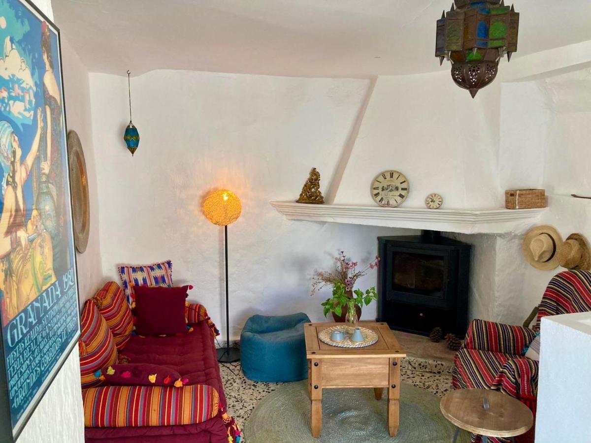 Casa Amigos Sorvilan - La Almendra Εξωτερικό φωτογραφία
