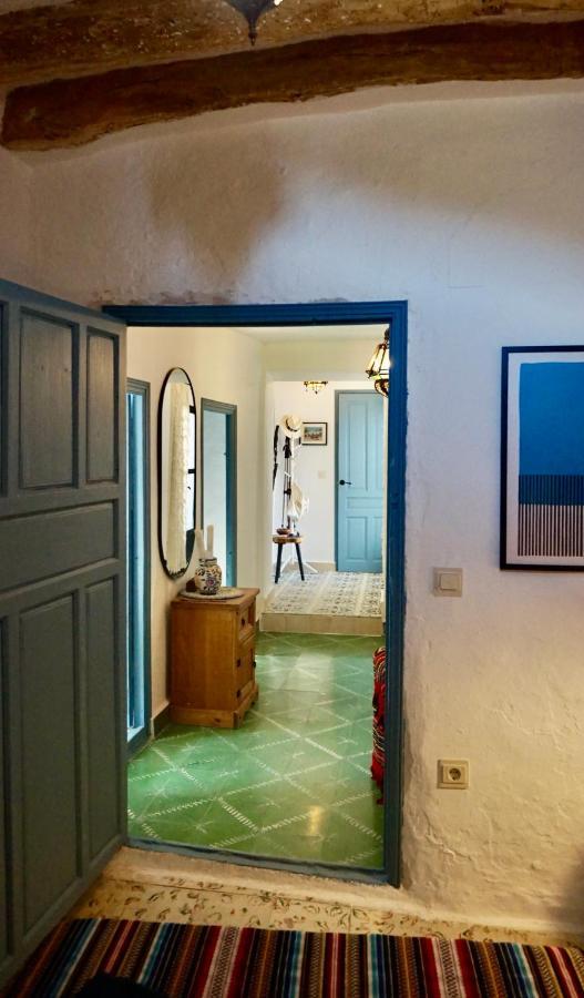 Casa Amigos Sorvilan - La Almendra Εξωτερικό φωτογραφία