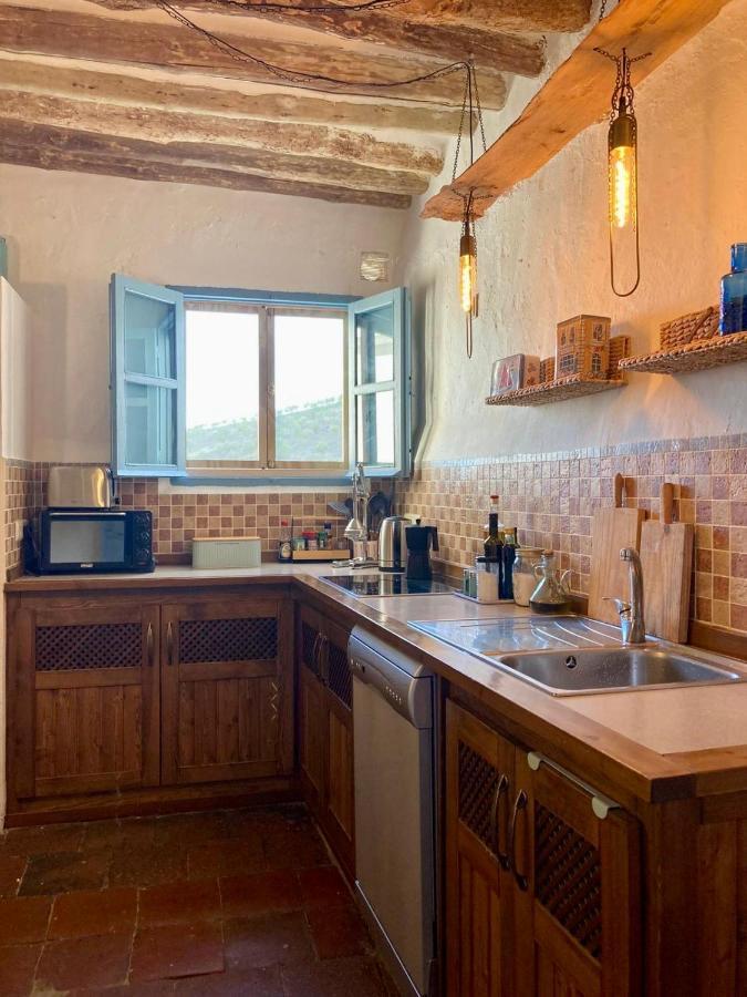 Casa Amigos Sorvilan - La Almendra Εξωτερικό φωτογραφία