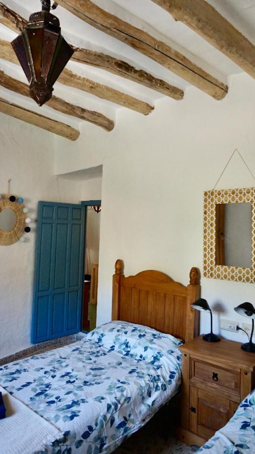 Casa Amigos Sorvilan - La Almendra Εξωτερικό φωτογραφία