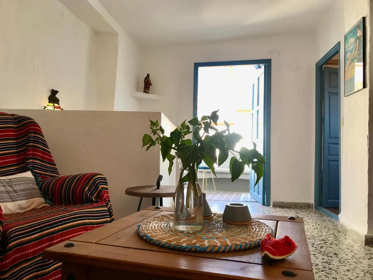 Casa Amigos Sorvilan - La Almendra Εξωτερικό φωτογραφία