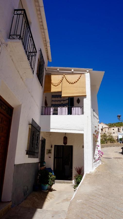 Casa Amigos Sorvilan - La Almendra Εξωτερικό φωτογραφία