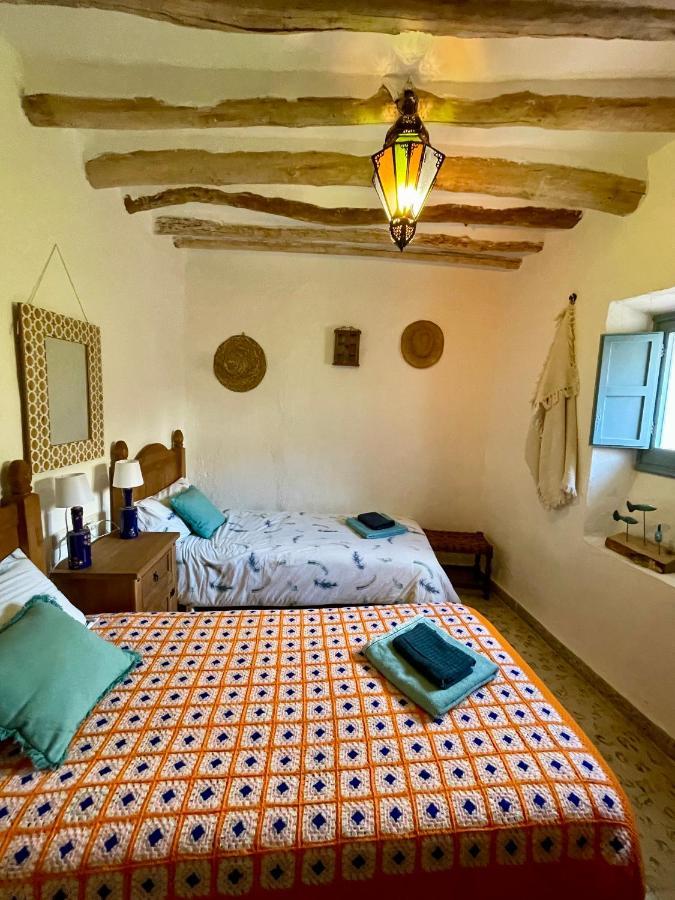 Casa Amigos Sorvilan - La Almendra Εξωτερικό φωτογραφία