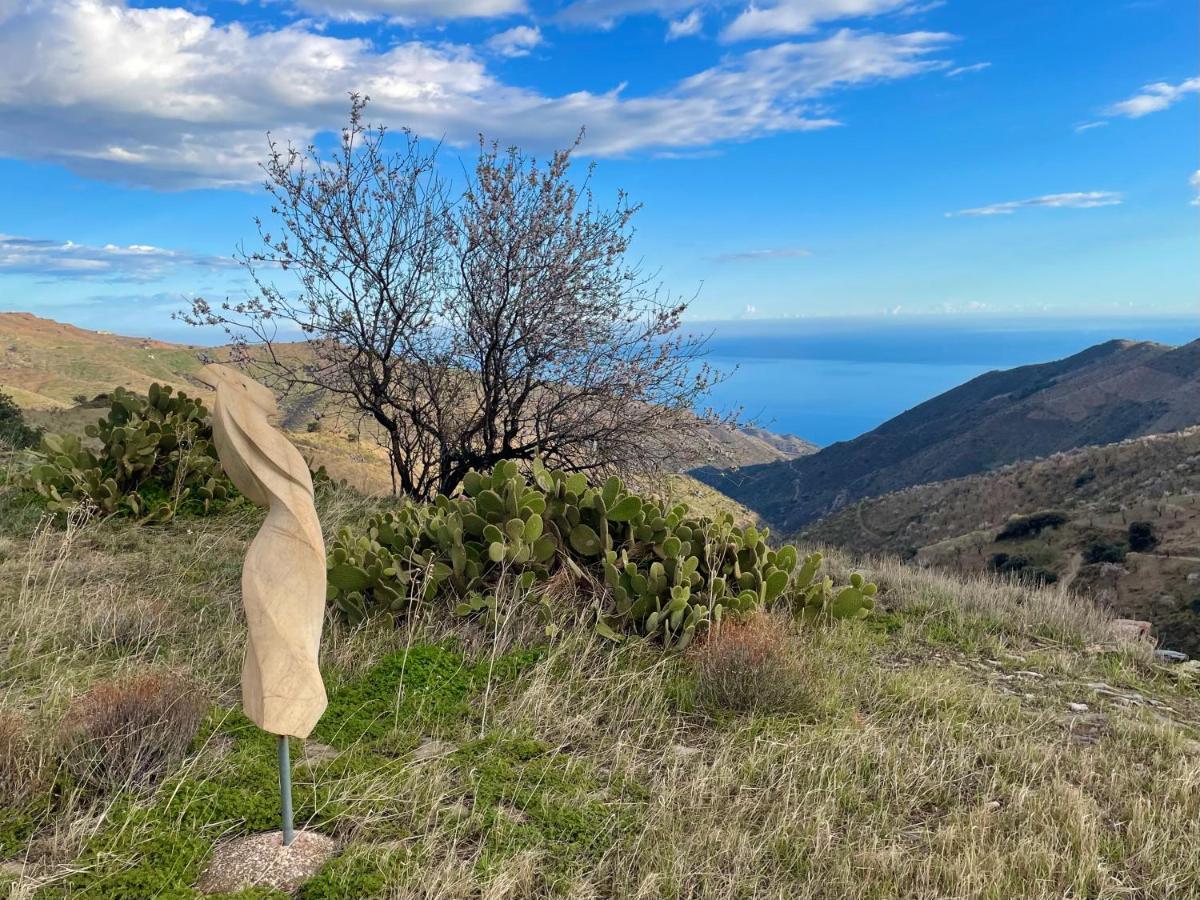 Casa Amigos Sorvilan - La Almendra Εξωτερικό φωτογραφία