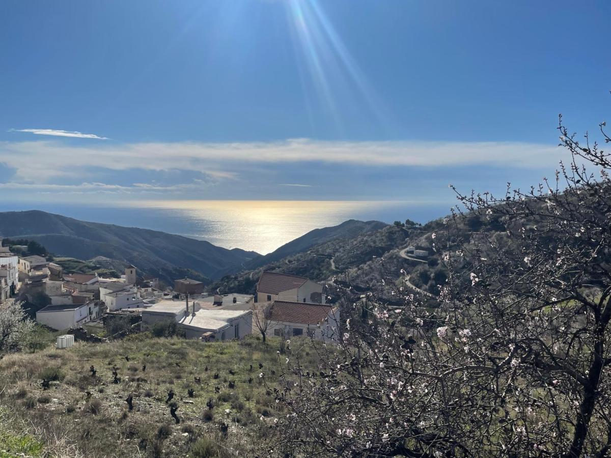 Casa Amigos Sorvilan - La Almendra Εξωτερικό φωτογραφία