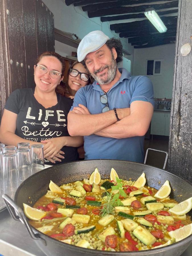 Casa Amigos Sorvilan - La Almendra Εξωτερικό φωτογραφία