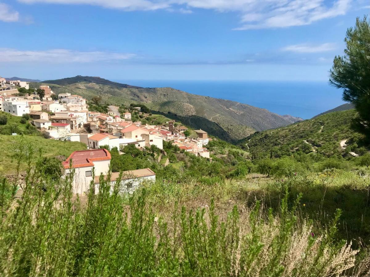 Casa Amigos Sorvilan - La Almendra Εξωτερικό φωτογραφία